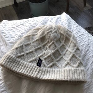 Patagonia wool toque